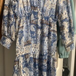 M size dress from ricki’s